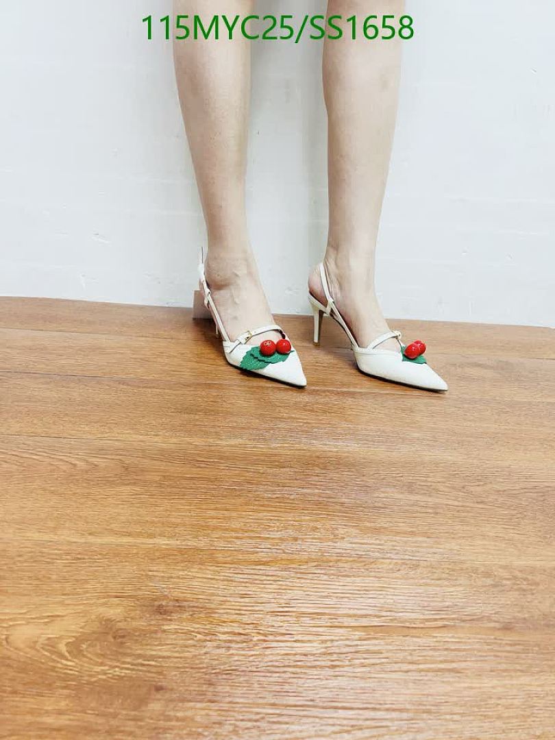 Valentino-Women Shoes Code: SS1658 $: 115USD