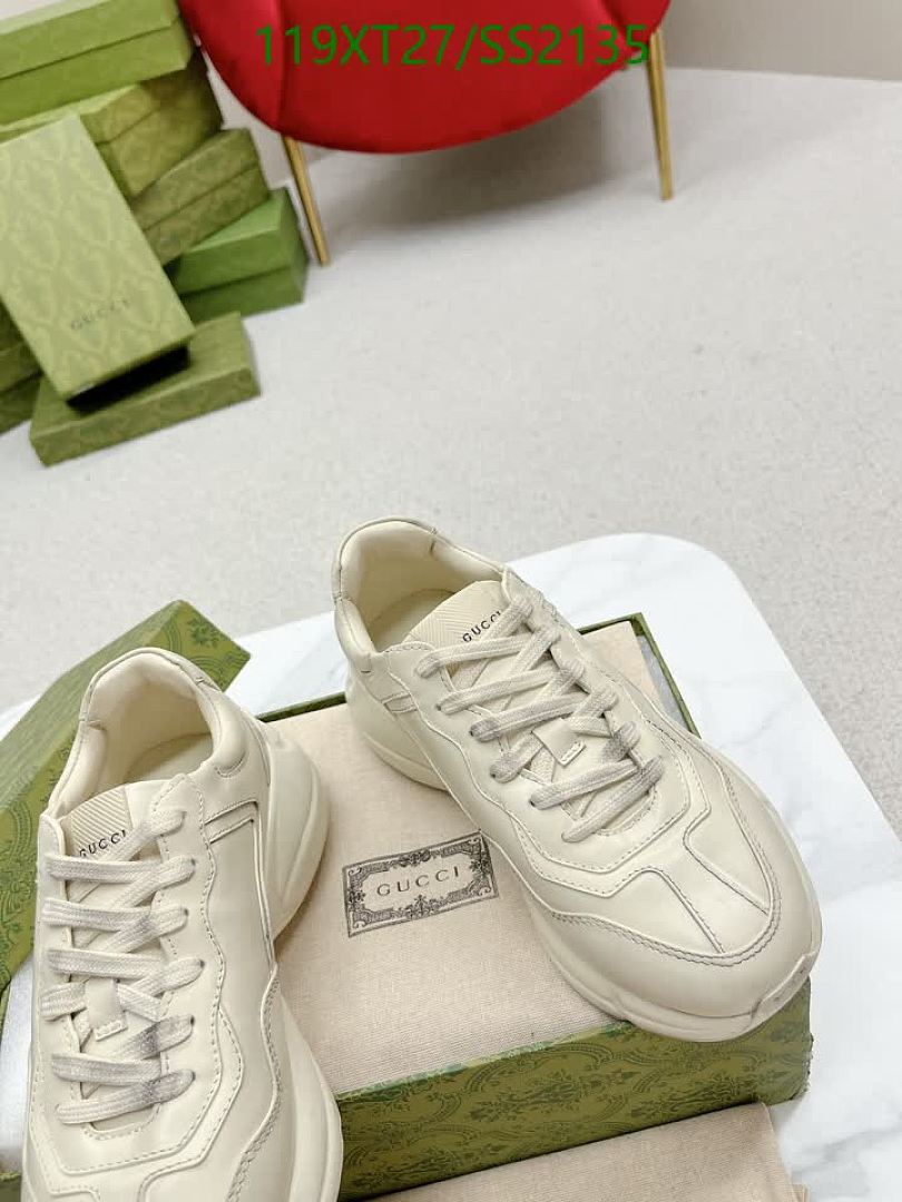Gucci-Women Shoes Code: SS2135 $: 119USD