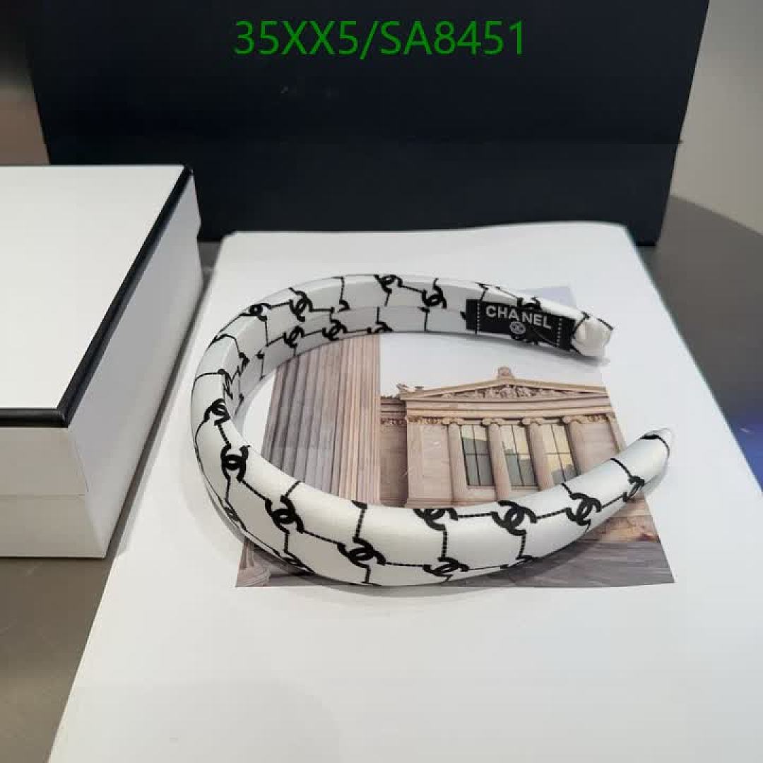 Chanel-Headband Code: SA8451 $: 35USD
