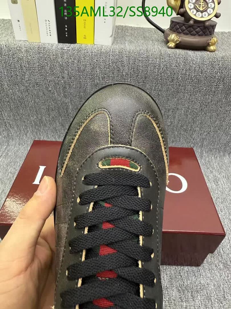 Gucci-Women Shoes Code: SS8940 $: 135USD