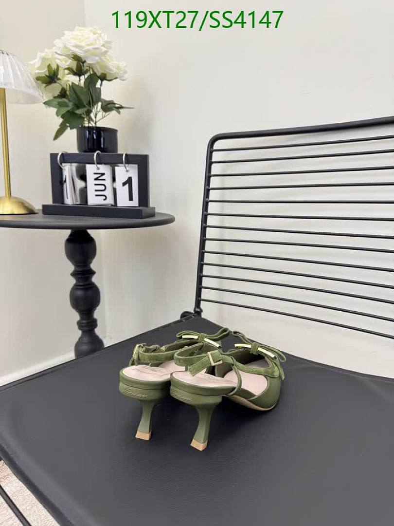 Roger Vivier-Women Shoes Code: SS4147 $: 119USD