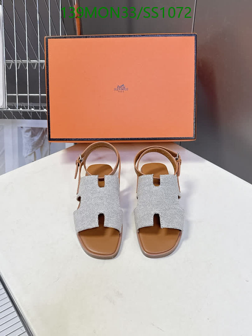 Hermes-Women Shoes Code: SS1072 $: 139USD