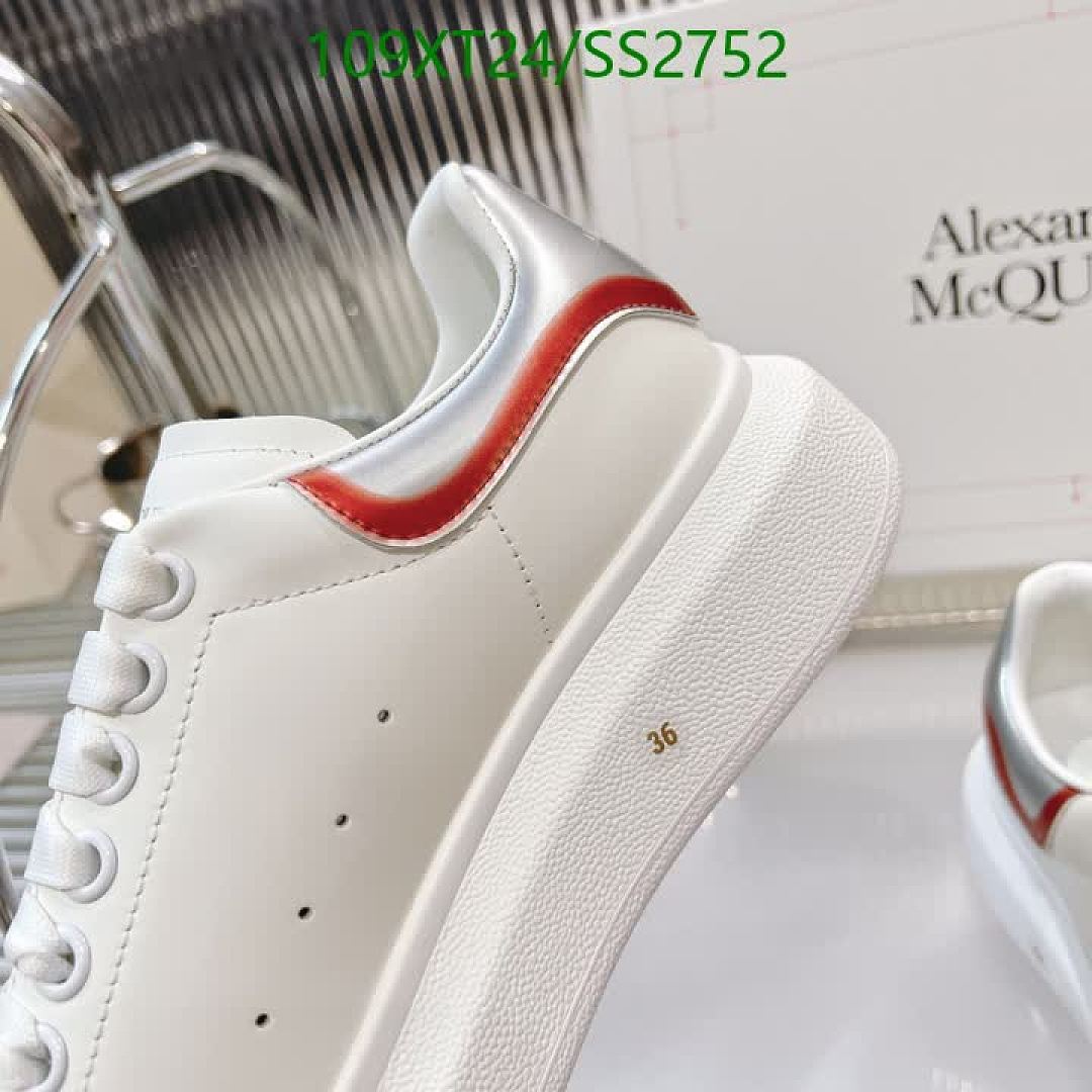 Alexander Mcqueen-Men shoes Code: SS2752 $: 109USD