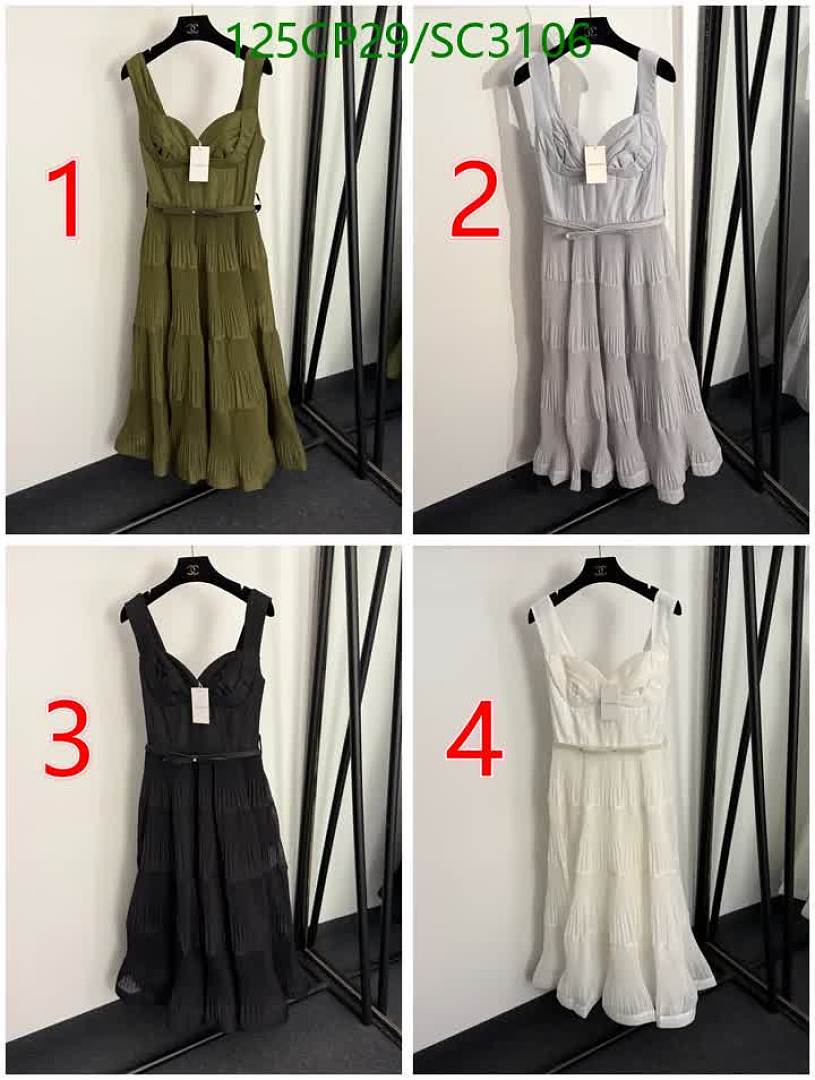 Zimmermann-Clothing Code: SC3106 $: 125USD