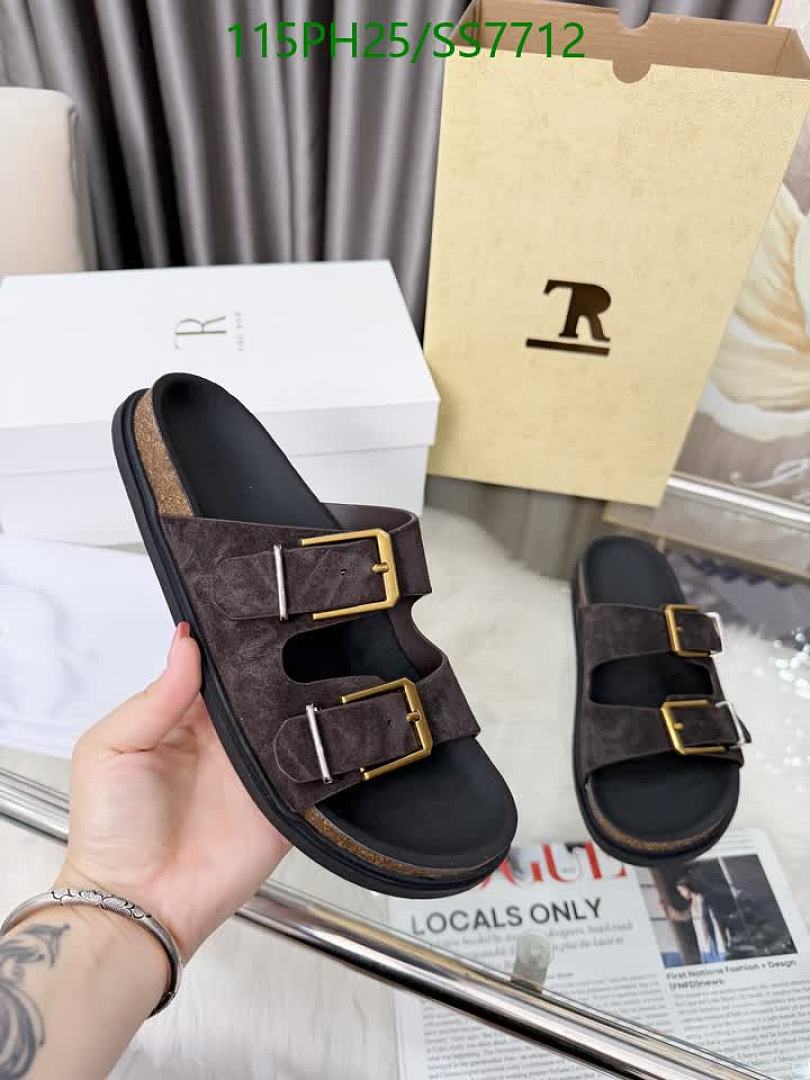 The Row-Women Shoes Code: SS7712 $: 115USD