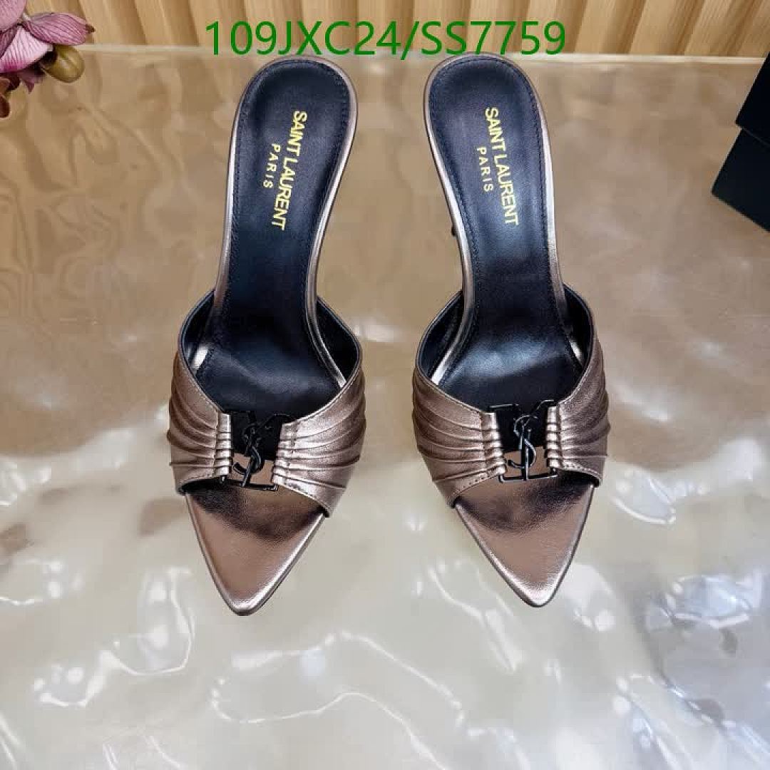 YSL-Women Shoes Code: SS7759 $: 109USD
