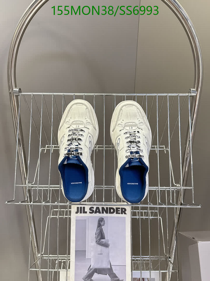 Balenciaga-Women Shoes Code: SS6993 $: 155USD