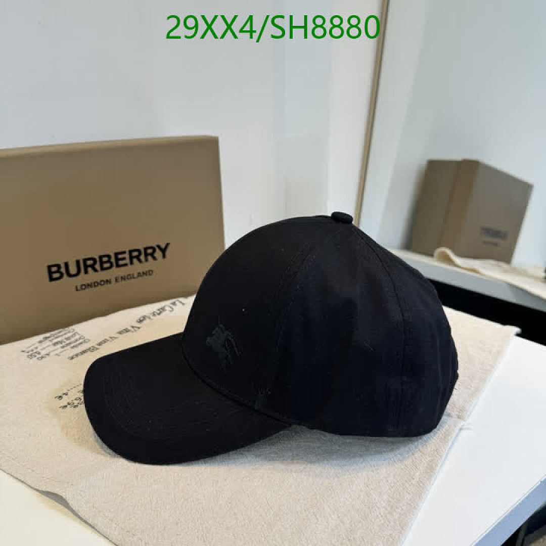 Burberry-Cap(Hat) Code: SH8880 $: 29USD