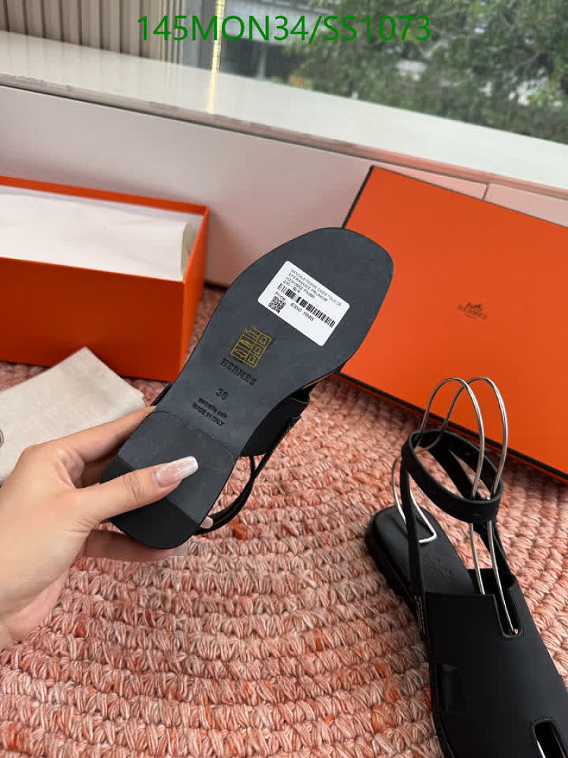 Hermes-Women Shoes Code: SS1073 $: 145USD