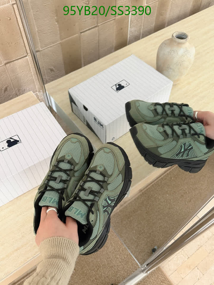 MLB-Women Shoes Code: SS3390 $: 95USD