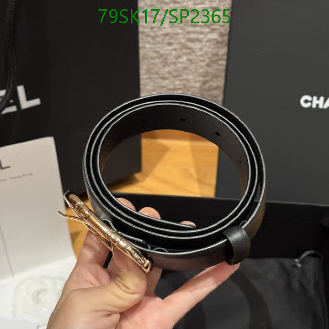 Chanel-Belts Code: SP2365 $: 79USD