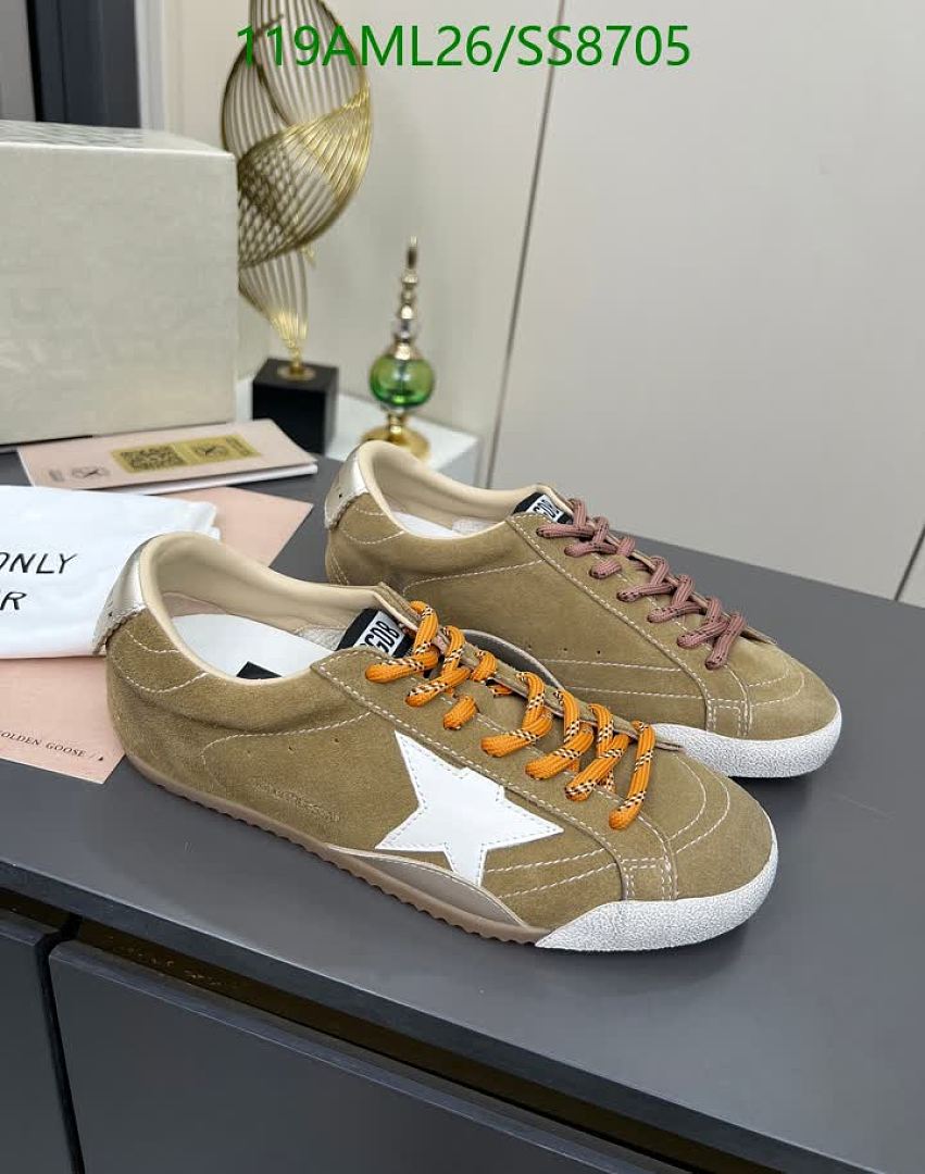 Golden Goose-Men shoes Code: SS8705 $: 119USD