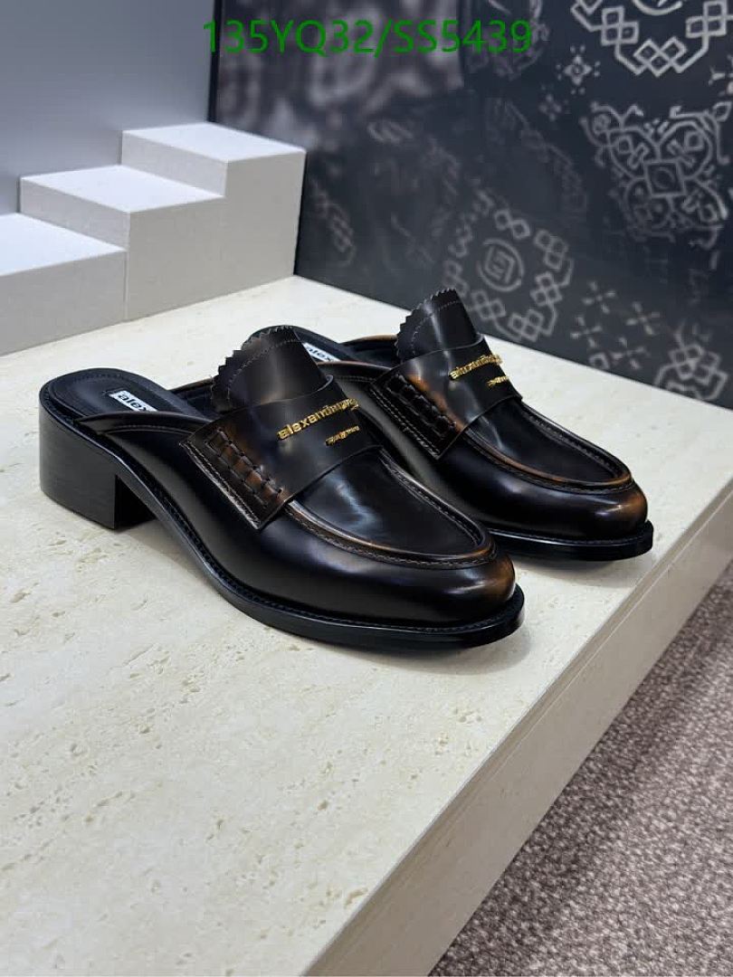 Alexander Wang-Women Shoes Code: SS5439 $: 135USD