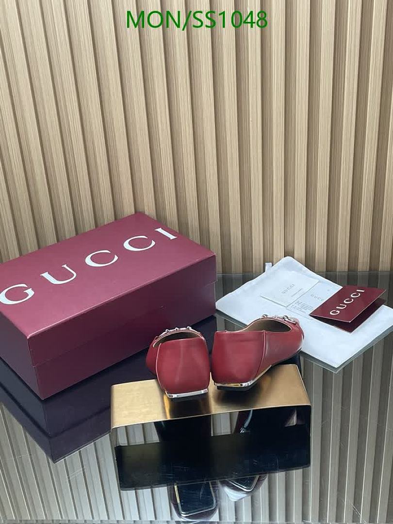 Gucci-Women Shoes Code: SS1048