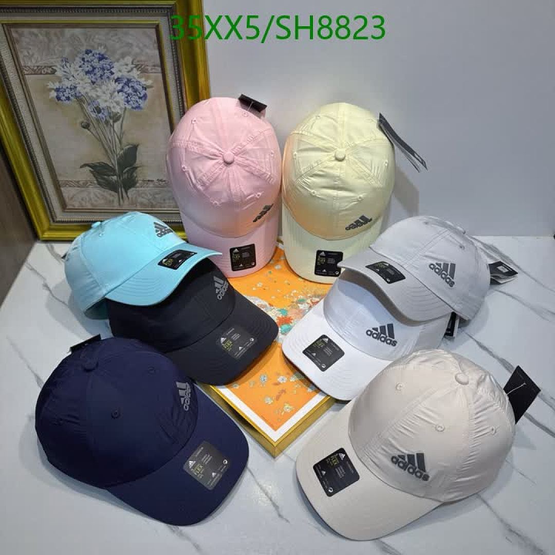 Adidas-Cap(Hat) Code: SH8823 $: 35USD