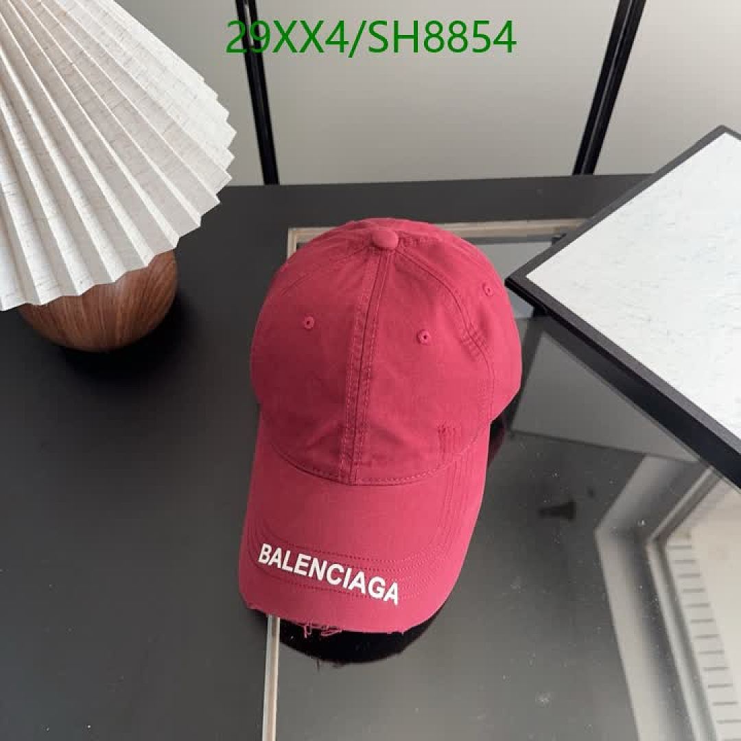 Balenciaga-Cap(Hat) Code: SH8854 $: 29USD