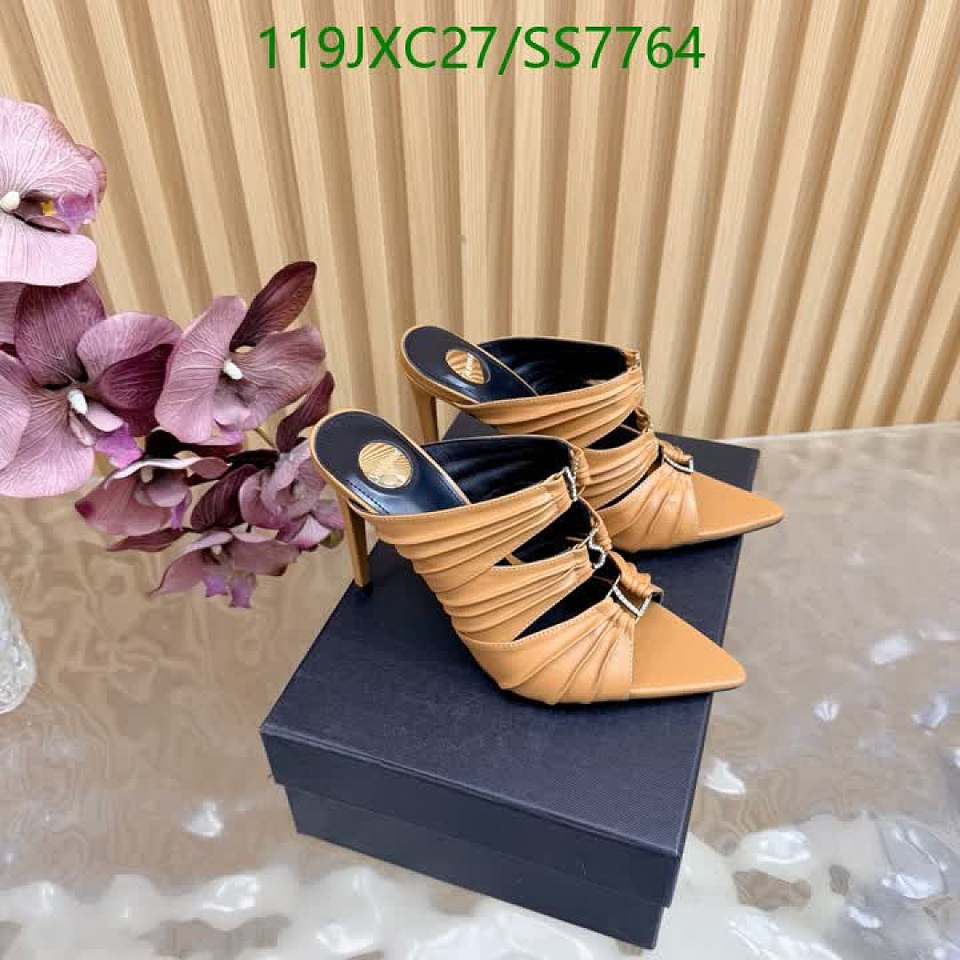 YSL-Women Shoes Code: SS7764 $: 119USD