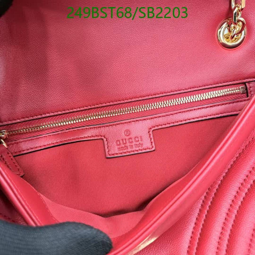 Gucci-Bag-Mirror Quality Code: SB2203
