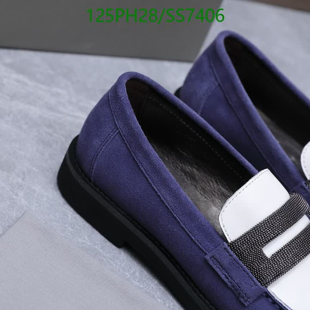 Brunello Cucinelli-Women Shoes Code: SS7406 $: 125USD