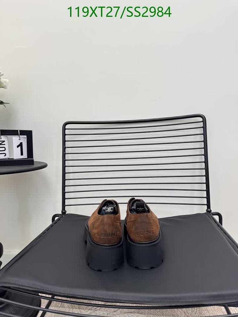 Celine-Women Shoes Code: SS2984 $: 119USD