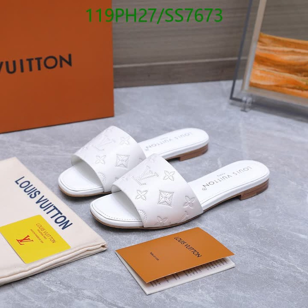 LV-Women Shoes Code: SS7673 $: 119USD