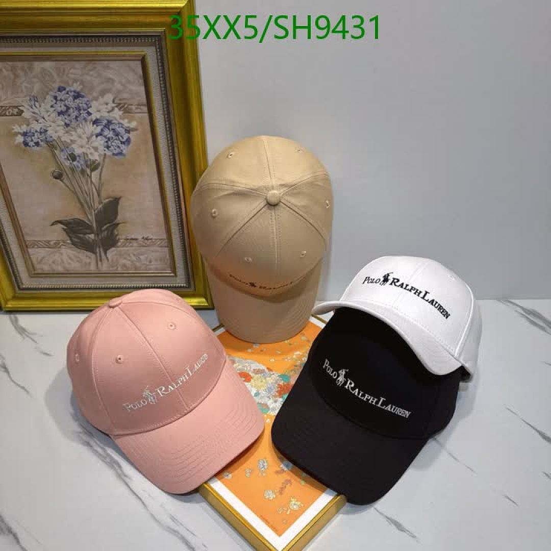 Ralph Lauren-Cap(Hat) Code: SH9431 $: 35USD