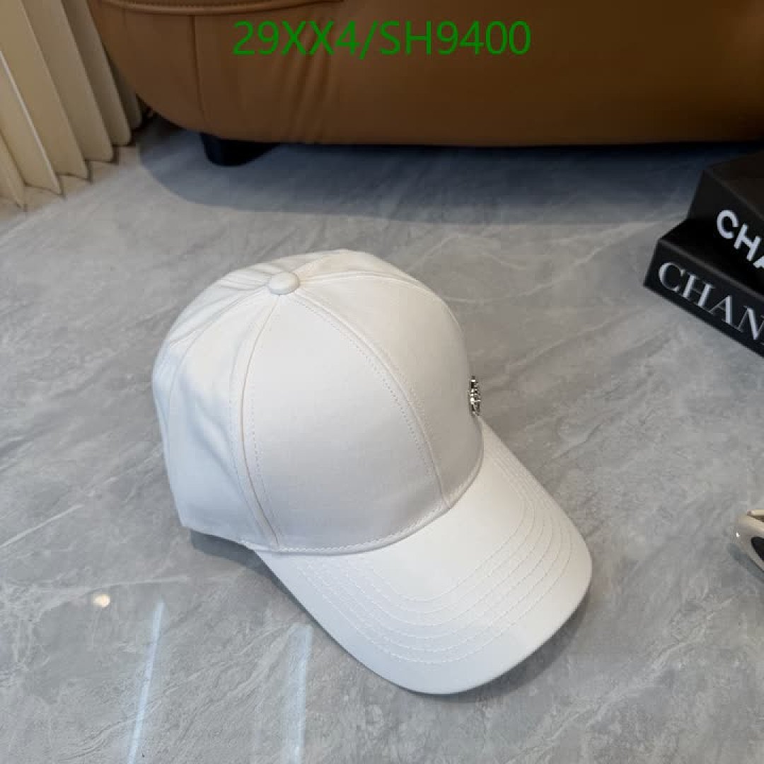 Prada-Cap(Hat) Code: SH9400 $: 29USD