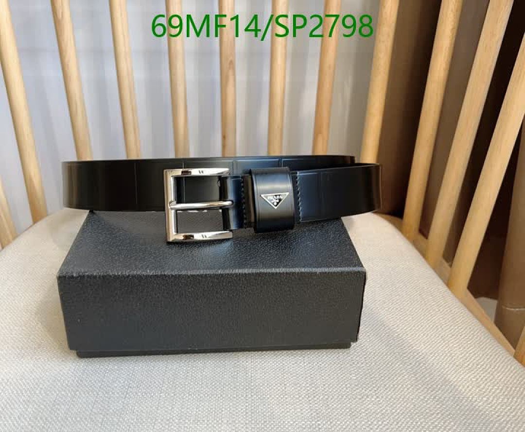 Prada-Belts Code: SP2798 $: 69USD