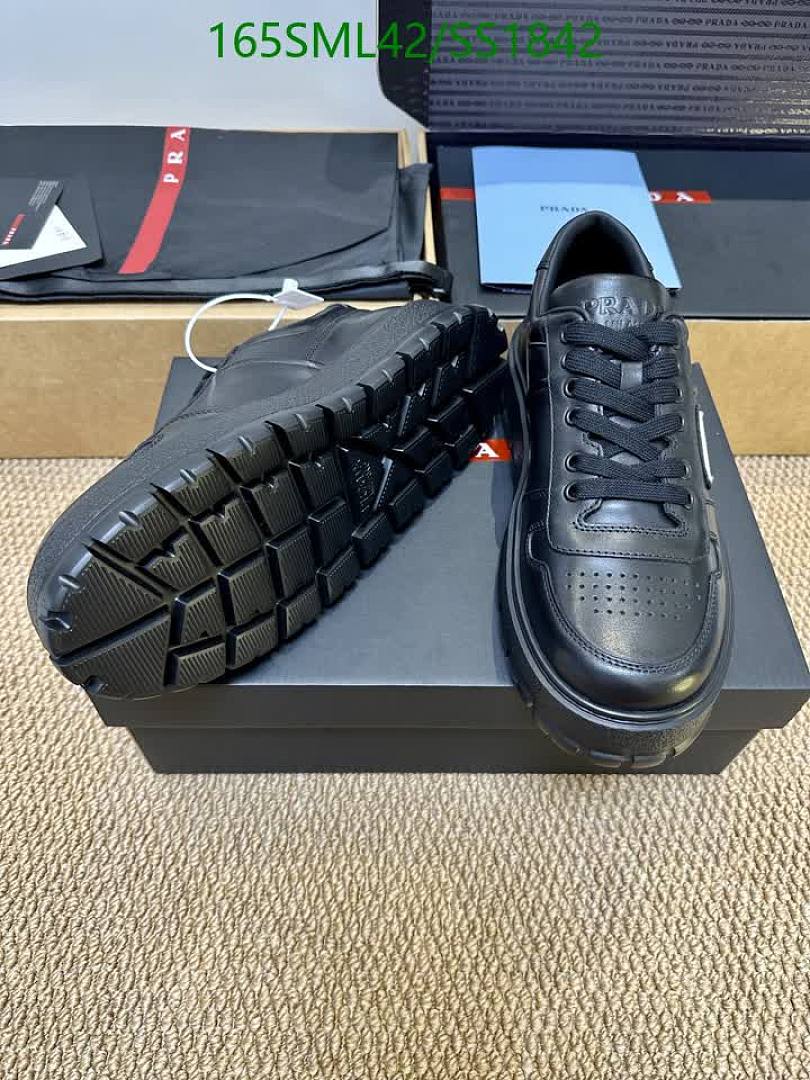 Prada-Men shoes Code: SS1842 $: 165USD