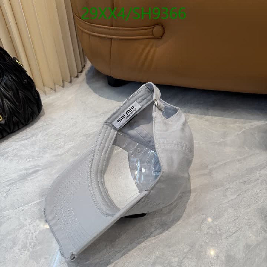 Miu Miu-Cap(Hat) Code: SH9366 $: 29USD