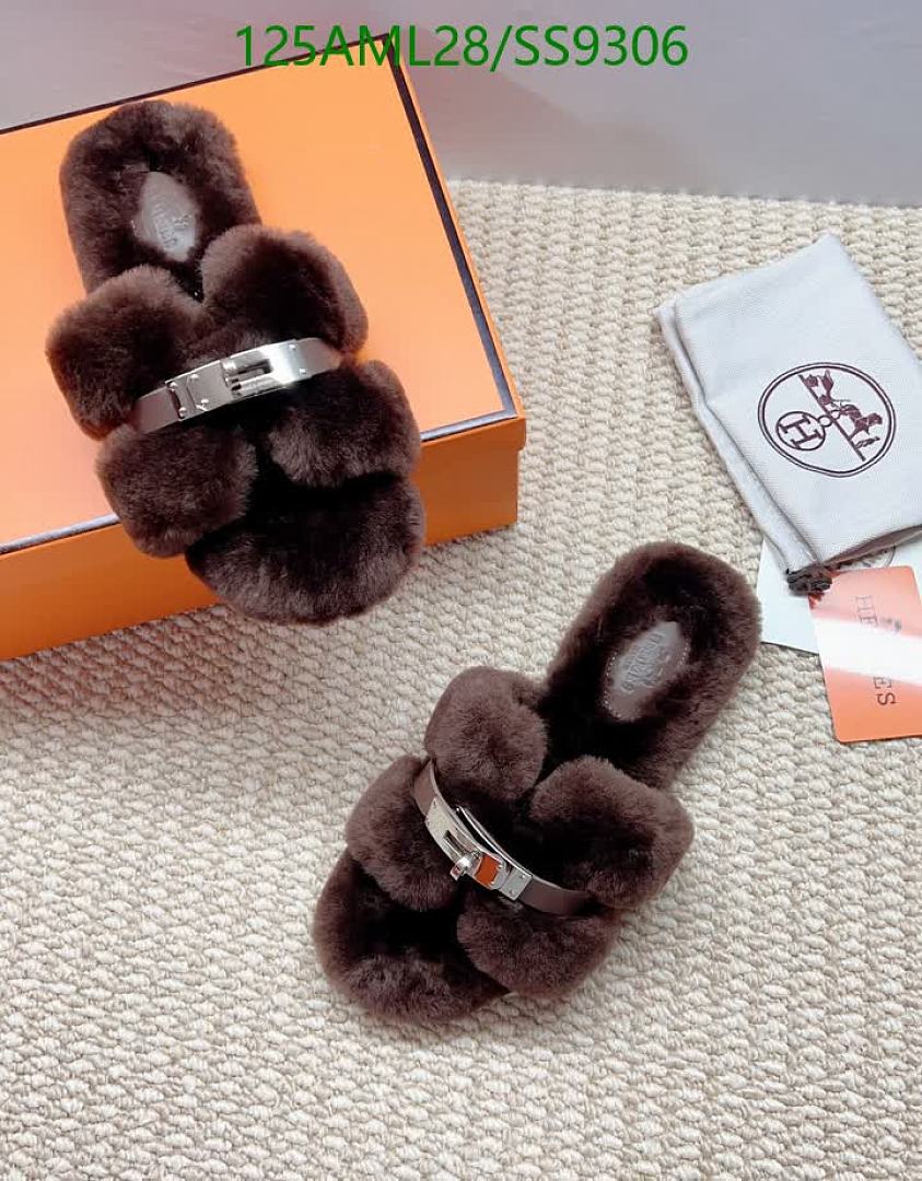 Hermes-Women Shoes Code: SS9306 $: 125USD