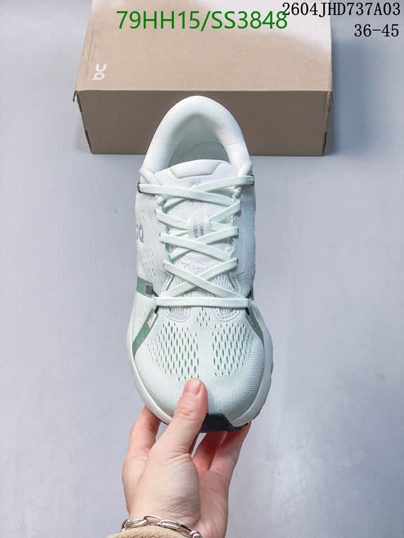 On Running Cloudsurfer-Men shoes Code: SS3848 $: 79USD