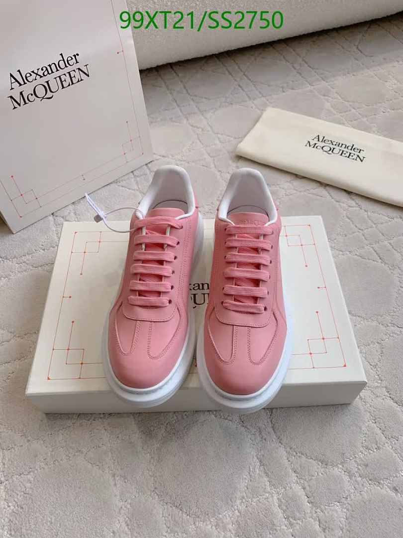 Alexander Mcqueen-Men shoes Code: SS2750 $: 99USD