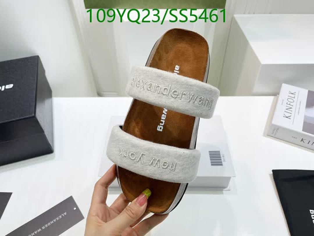 Alexander Wang-Women Shoes Code: SS5461 $: 109USD