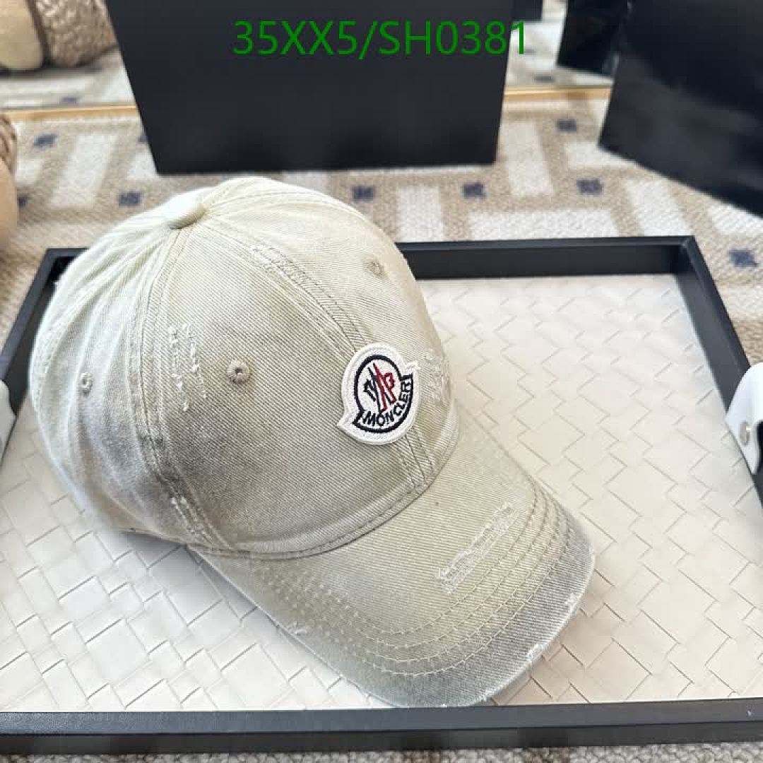 Moncler-Cap(Hat) Code: SH0381 $: 35USD