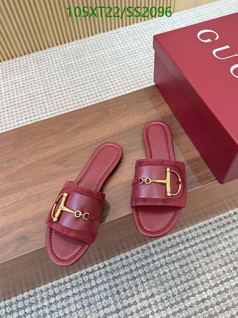 Gucci-Women Shoes Code: SS2096 $: 105USD