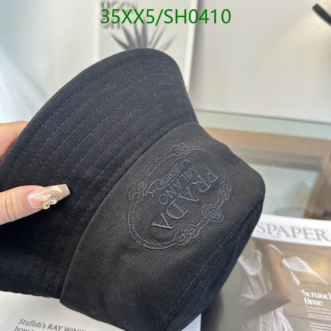 Prada-Cap(Hat) Code: SH0410 $: 35USD