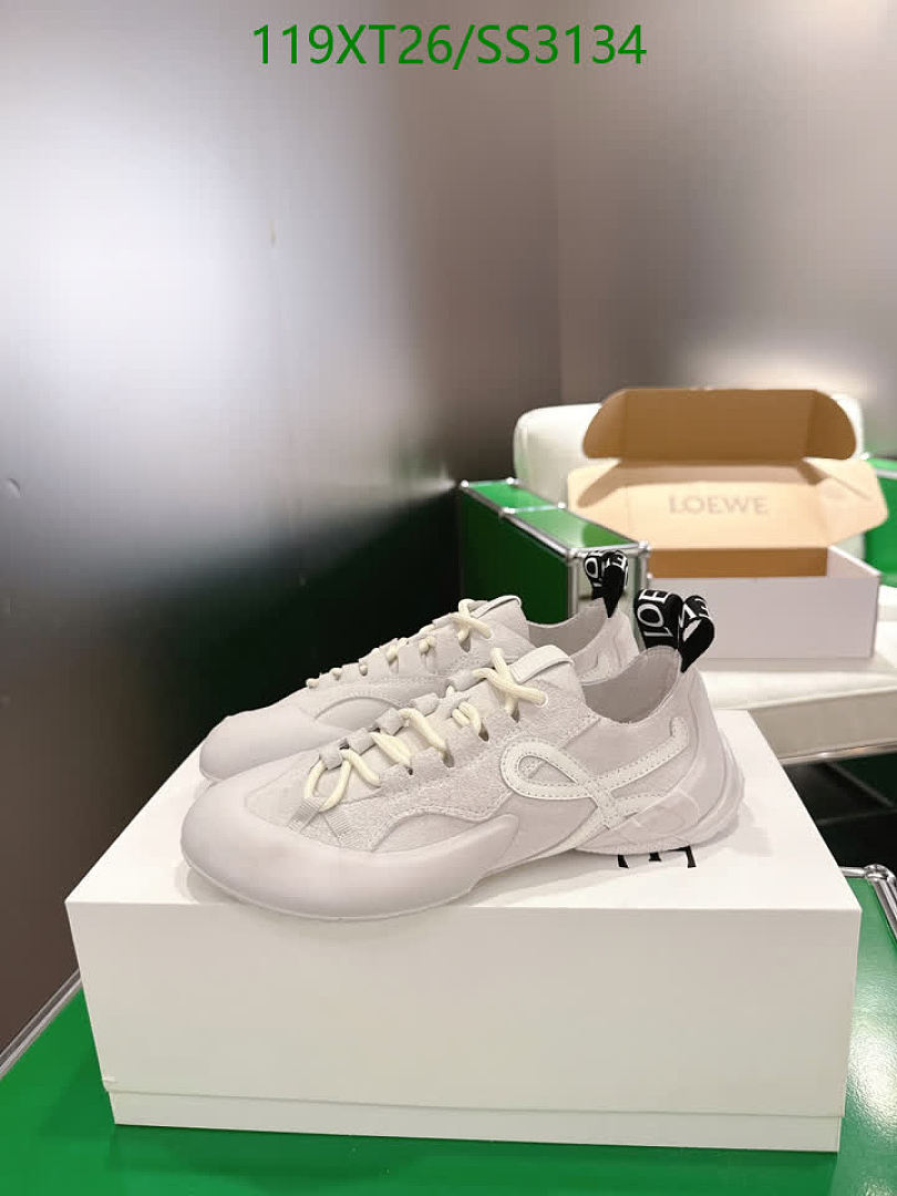 Loewe-Men shoes Code: SS3134 $: 119USD
