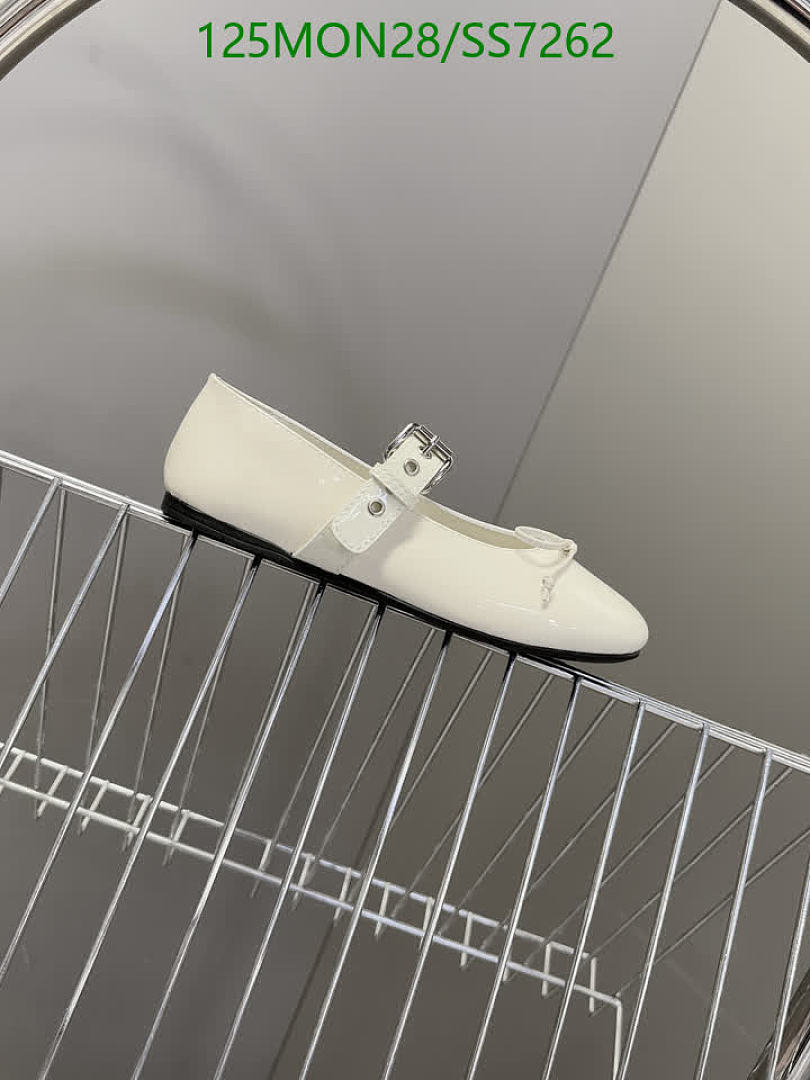Miu Miu-Women Shoes Code: SS7262 $: 125USD