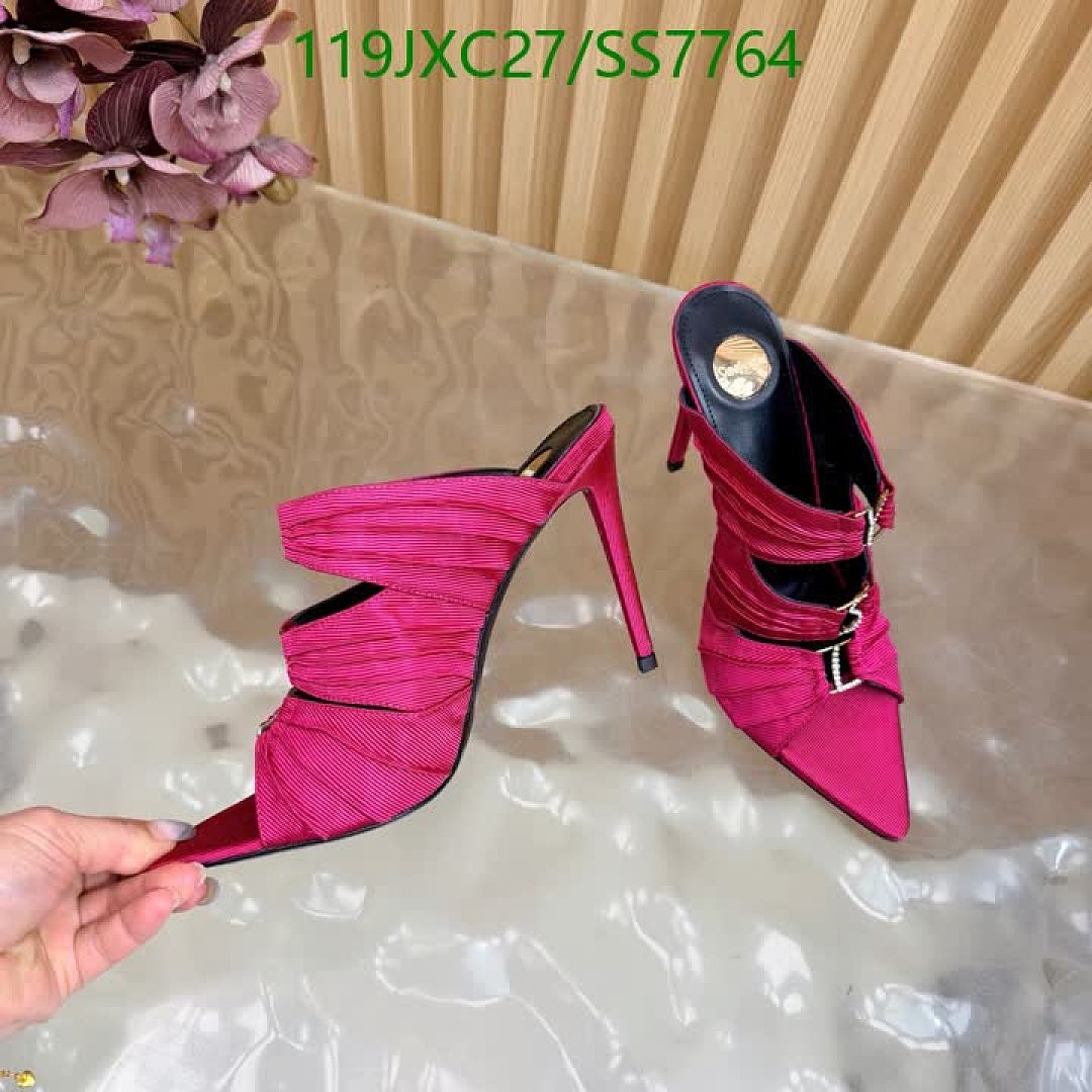 YSL-Women Shoes Code: SS7764 $: 119USD