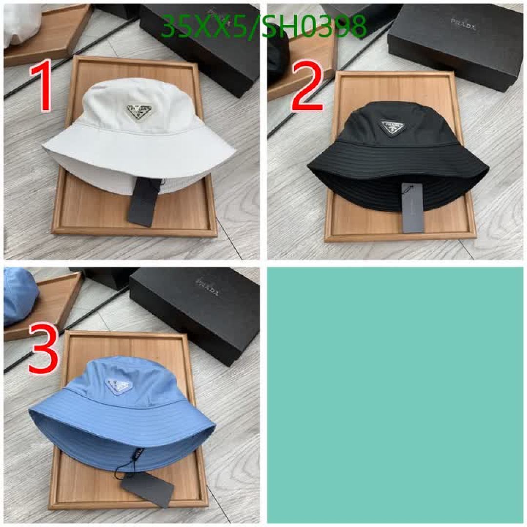 Prada-Cap(Hat) Code: SH0398 $: 35USD