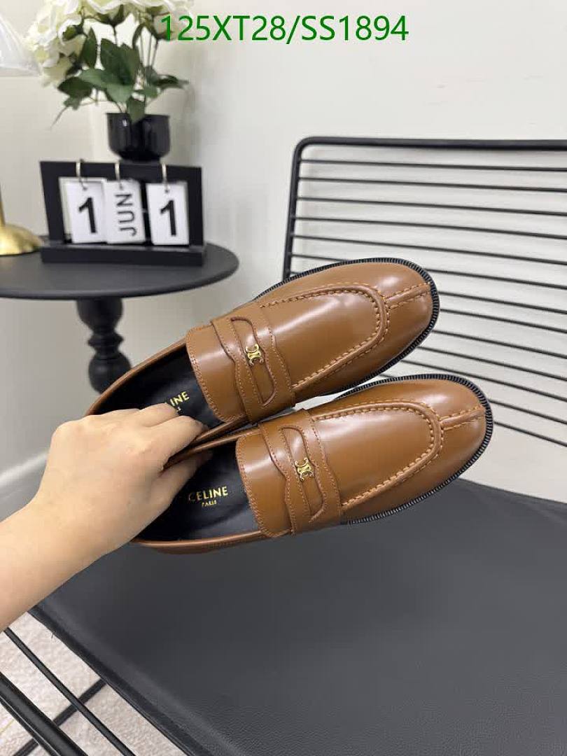 Celine-Women Shoes Code: SS1894 $: 125USD