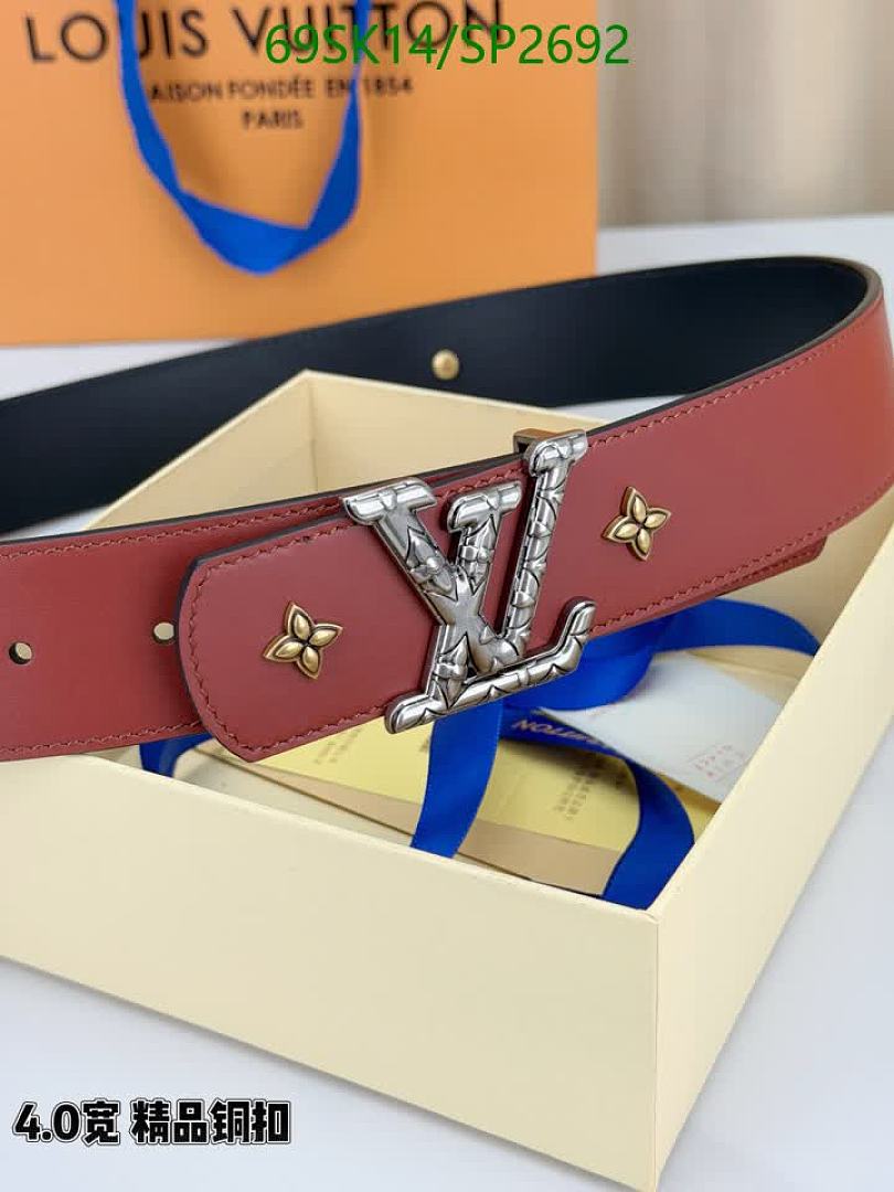 LV-Belts Code: SP2692 $: 69USD