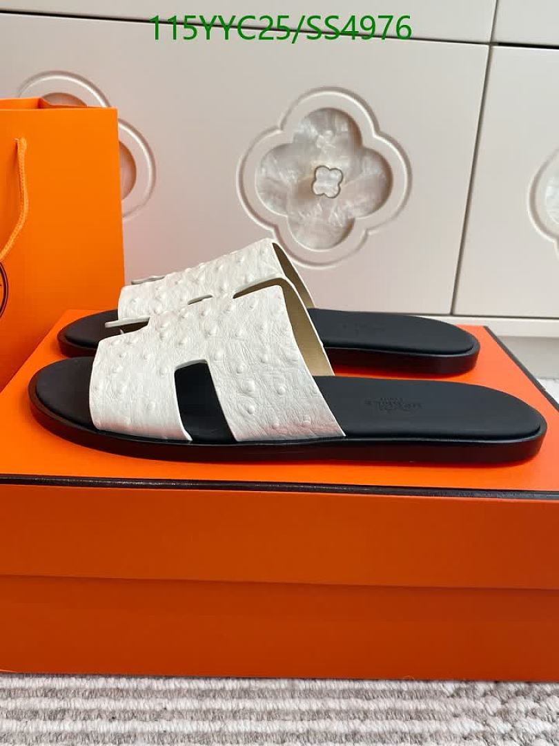 Hermes-Men shoes Code: SS4976 $: 115USD