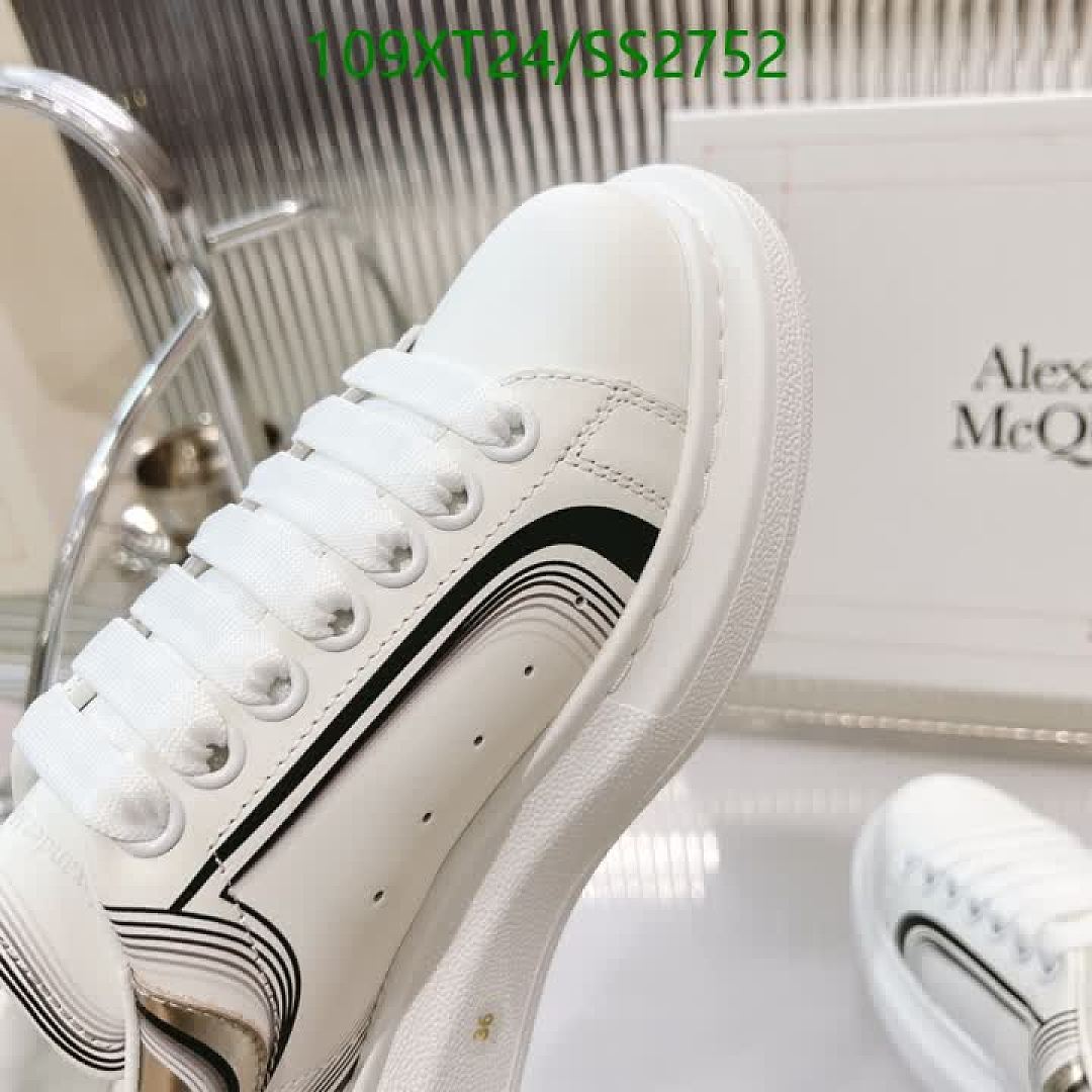 Alexander Mcqueen-Men shoes Code: SS2752 $: 109USD