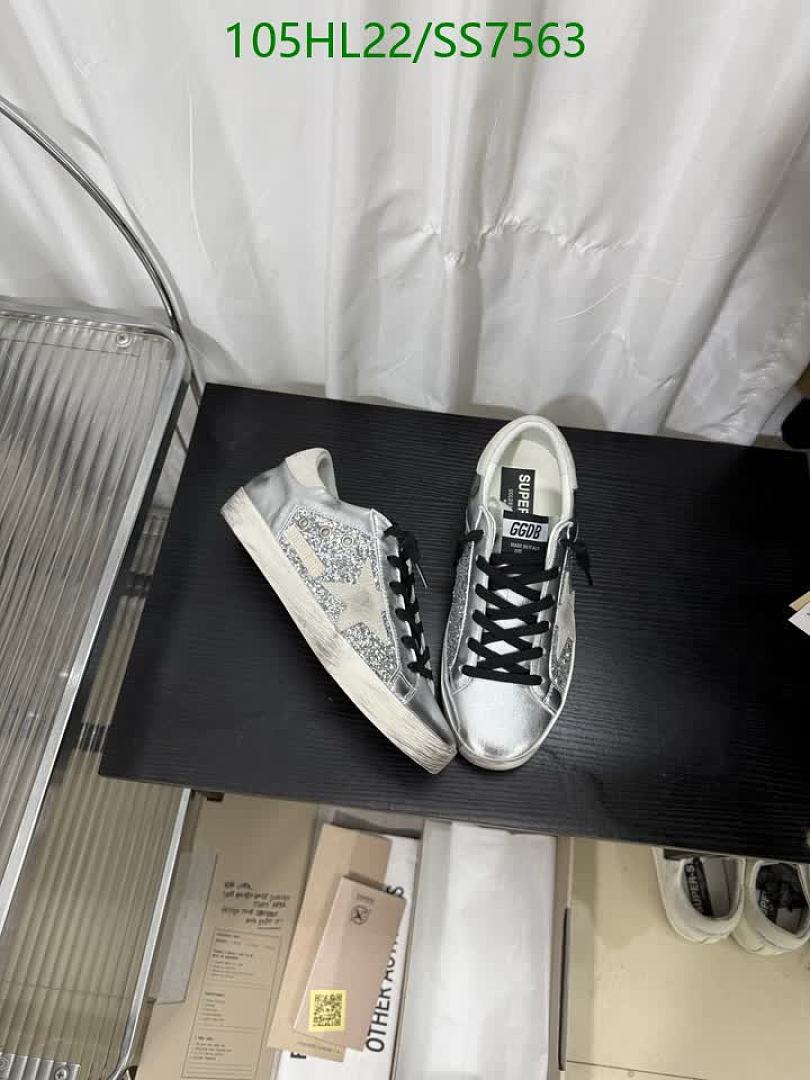 Golden Goose-Women Shoes Code: SS7563 $: 105USD