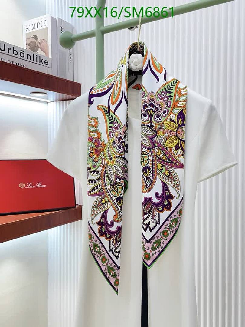 Loro Piana-Scarf Code: SM6861 $: 79USD