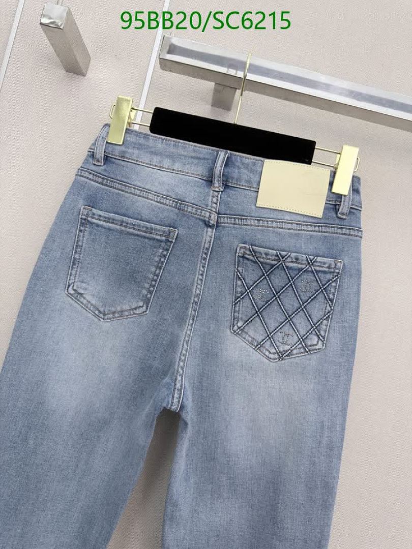 Chanel-Clothing Code: SC6215 $: 95USD