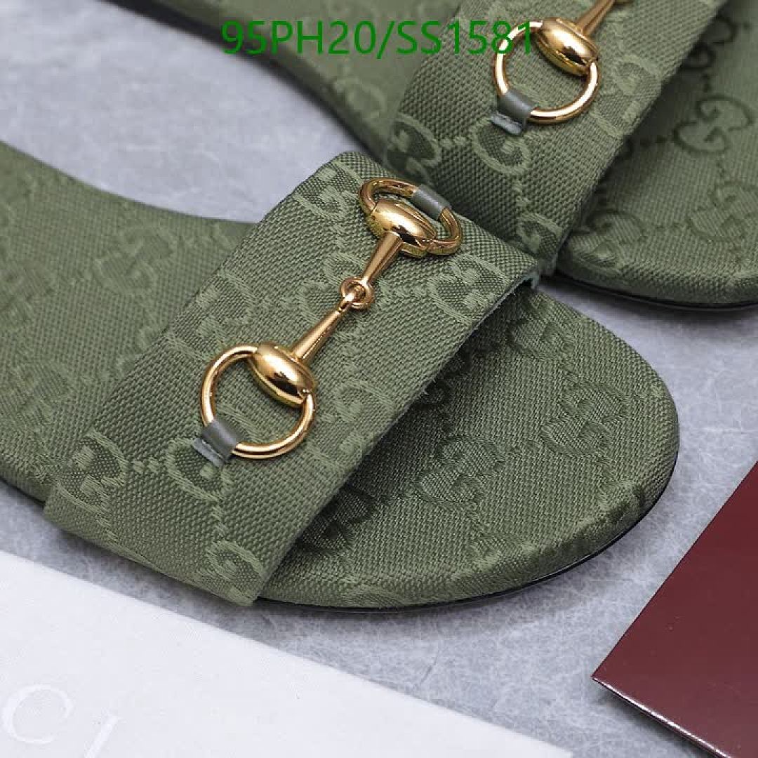 Gucci-Women Shoes Code: SS1581 $: 95USD