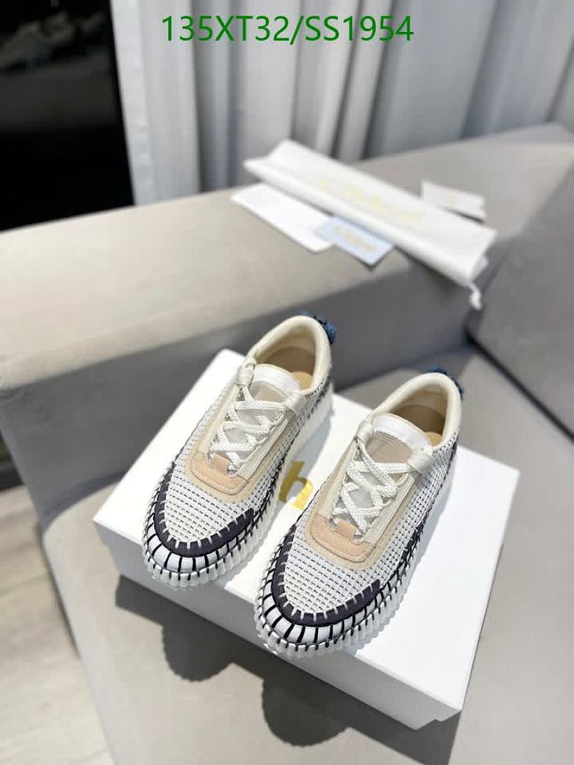 Chloe-Women Shoes Code: SS1954 $: 135USD